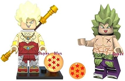 lego dragon ball super broly