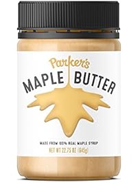 Parker's Maple Butter, 22.75 Ounce