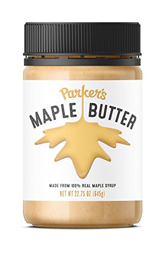 UPC 869794000265, Parker&#39;s Maple Butter, 22.75 Ounce