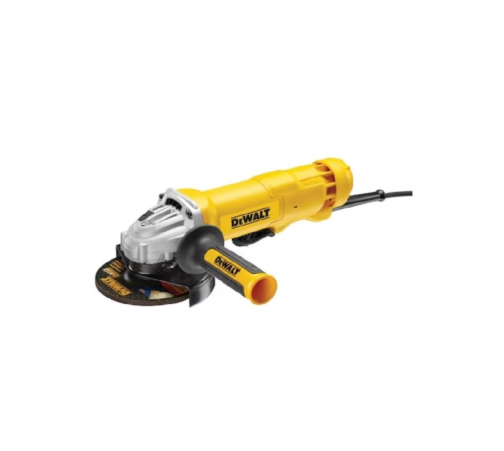 DEWALT DWE4203-QS - Mini-amoladora 125mm 1.010W