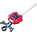 Burst B-100 Starter Spriggan Requiem .0ZT & B-97 Starter Nightmare Longinus. Ds Evolution Star Storm Battle Set