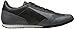 Diesel Men's Claw Action S-Toclaw Sneaker, Black/Castlerock, 8 M US