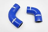 Autobahn88 Intercooler Silicone Hose Kit fits for