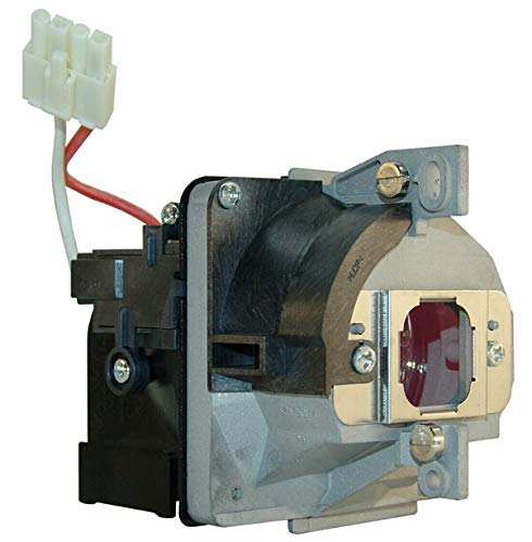 Supermait SP LAMP 025 SPLAMP025 Genuine Original OEM Bulb Inside, with Housing Compatible with INFOCUS IN72 / IN74 / IN74EX / IN76 / IN78