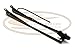 Wiper Arm for Bobcat Skid Steer Loaders Replaces OEM # 7188371/6-4