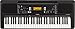 Yamaha PSR-E363 PKS 61-Key Premium Keyboard Pack with Stand, Headphones & Power Supply