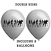 50PCS Game Party Supplies Balloons - Gamer Birthday Party Decorations Balloons Party Favors for Kids­