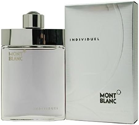 Mont Blanc Individuel EDT spray 2.5 oz.(75ml)