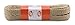 OrthoStep Flat Athletic Tan 30 inch Shoelaces 2 Pair Pack