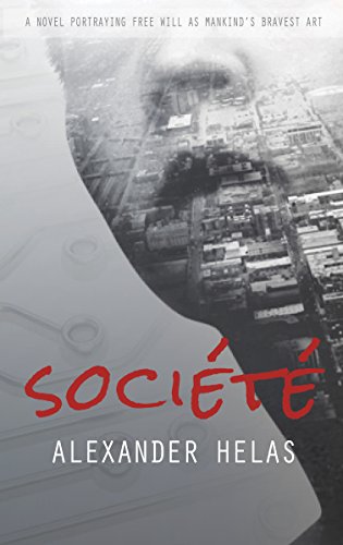 Société by [Helas, Alexander]