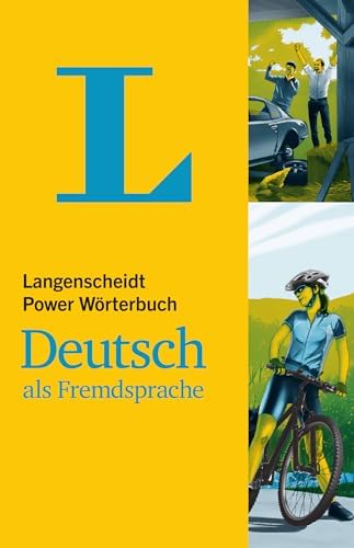 Langenscheidts Großwörterbuch Deutsch als Fremdsprache