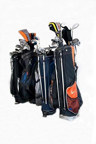 Monkey Bar Storage Golf Racks (Large) Review: What Specs and Owner Reports Reveal for Small Garages 14 Thumbnail 14