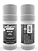 Stick Up 100% Natural Deodorant BEST - No Chemicals, Fragrances, Aluminum or Toxins - Extremely Effective Against Odor - Detoxifies - Nourishes - 2oz Sensitive Black - Primal Life Organics