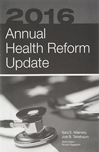 2016 Annual Health Reform Update