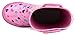 Shopkins Kids Girls' Character Printed Waterproof Easy-On Rubber Rain Boots (Toddler/Little Kids)