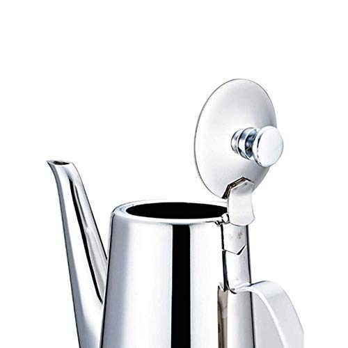 Edelstahl Herd Teekanne, Kaffeemaschine, Espressokocher, Gas/Keramik/Halogen WTZ012 – Bild 5