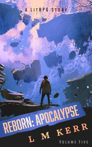 Amazon.com: Third Apocalypse: A LitRPG Adventure (Regressor Book 1