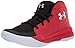 Under Armour Unisex-Kid's Pre School Jet 2019 Basketball Shoe, Red (601)/Black, 5