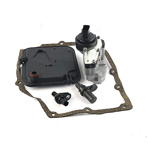 image for Aotop 5PCS Transmission Solenoid Block Solenoid Pack 42RLE Speed Senso