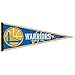WinCraft NBA Golden State Warriors WCR63835812 Carded Classic Pennant, 12