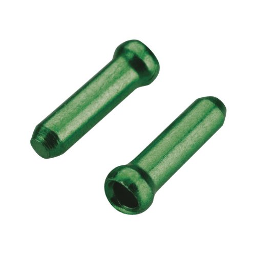 Jagwire brake and gear cable set of 500 green green