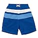 i play. by green sprouts Swim Trunks with Built-in Reusable Swim Diaper | Baby Boy Swimsuit | Lightweight, Patented Design,Royal,3T