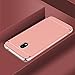 Galaxy J5 Pro J530 Case, Ranyi [3 in 1 Hybrid] [Anti-slip] [Metal Texture] Electroplated Bumper + Matte Back Cover 3 in 1 Case for Samsung Galaxy J5 Pro J530 International Version (2017), rose gold