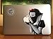 EppoBrand Ninja Snow White Revenge Bandit Assassin Holding Apple Vinyl Decal Sticker for 11