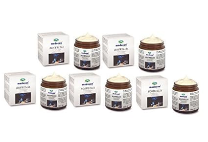 5 x Boswelia Weihrauch-balsam für gelenkschmerzen und schwellungen - 100ml