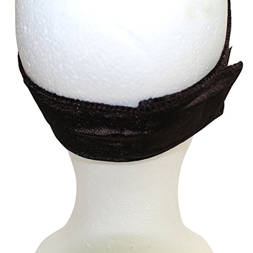 Brown Wig Grip Band - Comfort Non Slip Asjustable Hair Band - Wig Headbands by CoverYourHair