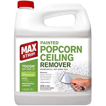 Max Strip Popcorn Ceiling Remover 1 Gallon Amazon Com