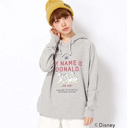 Amazon 179 Wg 179 Wg ディズニーキャラクタープリントスウェット 19グレー 99 Free トレーナー パーカー 通販
