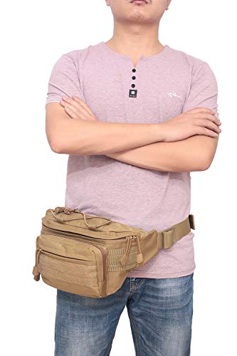 tactical bum bag