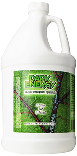 AH88013 Dark Energy Fertilizer, 1 Gallon Nutrient, White
