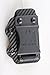 Multi Holsters Elite Single Magazine Holster Pouch (Sig Sauer P226/P228/P229, Black Carbon Fiber)
