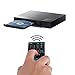 Angrox B119 5 RMT-B119A Replacement Universal Remote Control for Sony BD Blue Ray DVD Player Remote