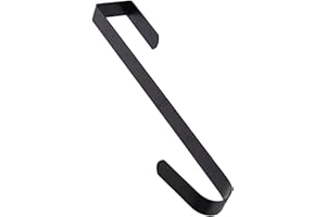 Door Hook for Front Decors Functional Wreath Hanger with Multiple Color Practical for Festivities Festival Wreath