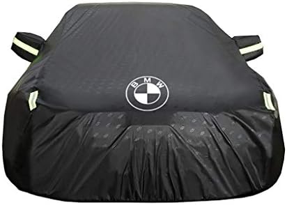 HWHCZ Car Covers Bayerische Motoren Werke AG X5 New Energy Car Cover | All Weather Waterproof Protection From Rain Dust Wind Sun UV | Indoor Outdoor