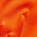 1 Pair Due Reusable Long Kitchen Household Cleaning Dishwashing Glove House Hold Rubber Latex Gloves,Orange,L