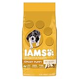 IAMS PROACTIVE HEALTH Smart Puppy Dry Puppy Food 3.3 Pounds