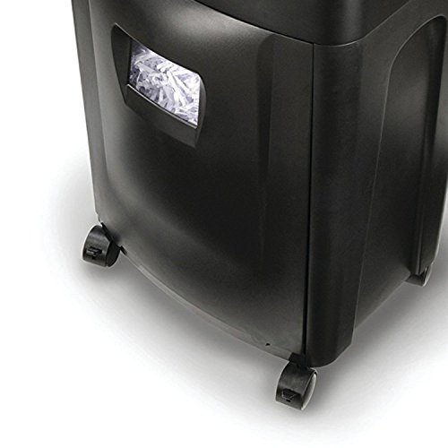 Royal 1840MX 18-Sheet Cross-Cut Paper Shredder- Black (Certified Refurbished)