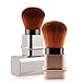 YYF Comestic Retractable Concealer Foundation Blush Kabuki Brush Face Powder Bronzer Makeup Brush