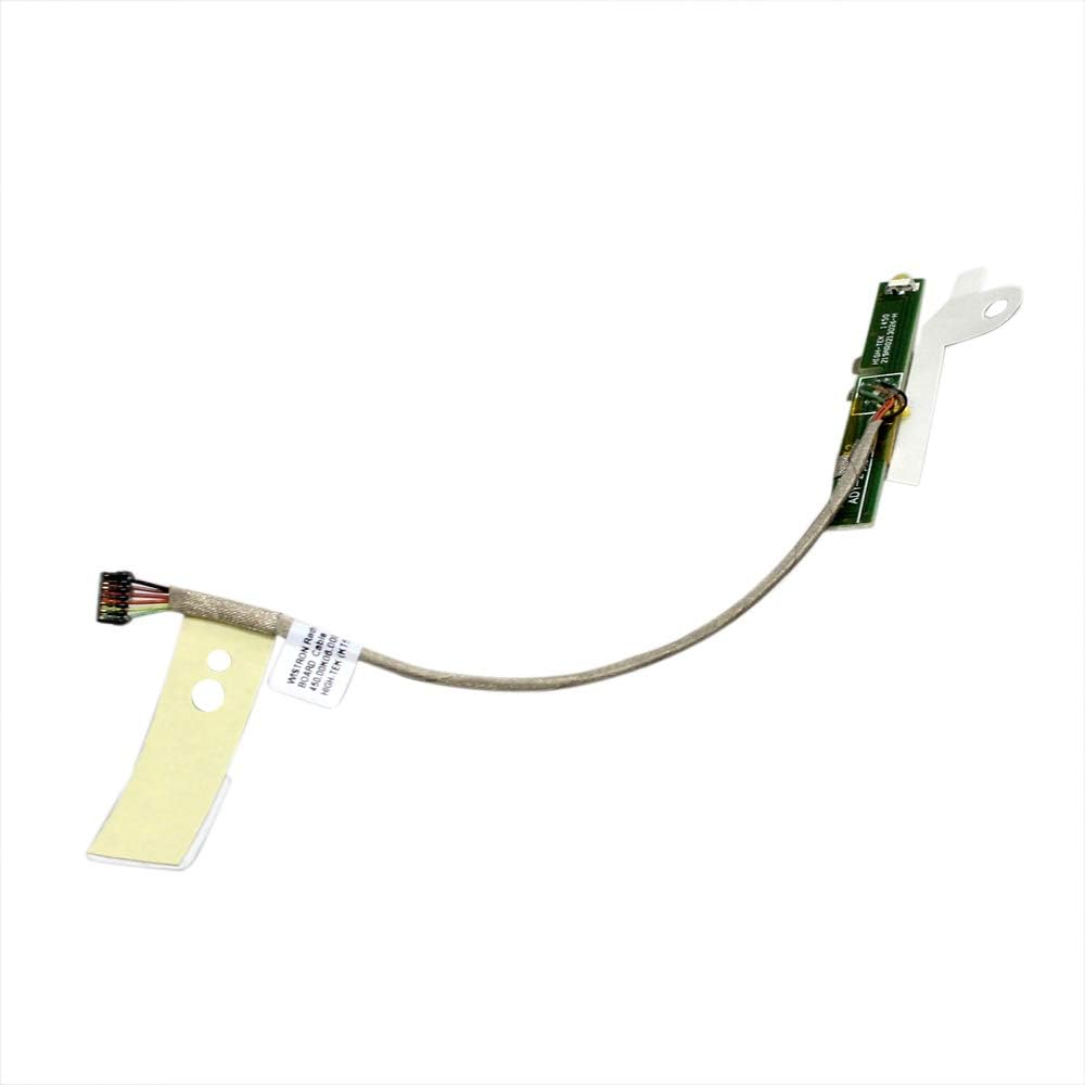 GinTai Power Volume Button Board Replacement For Dell Inspiron 13 3147 13 7347 7348 7359 11 3147 1K9VM 01K9VM 450.00K06.0001