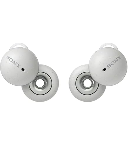 Amazon.com: Sony LinkBuds Truly Wireless Earbud Headphones with
