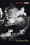 Front cover for the book The Green Man by Kingsley Amis