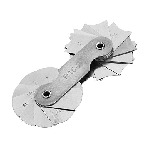 Best Radius Gauges Buying Guide GistGear