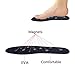 Acupressure Magnetic Massage Insoles Shoe Therapy Inserts – Reflexology Mind Insole for Feet Pain Relief & Blood Circulation, Foot Health Care Gift for Men & Women (Size L/US 9.5-14.5)thumb 1