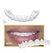 Fake Tooth Cover Cosmetic Dentistry Snap On Instant Perfect Smile Comfort Fit Flex Teeth Veneers