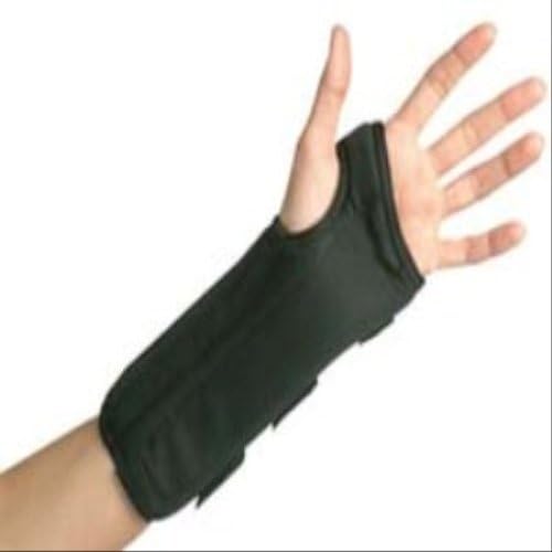 Foam Cock Up Wrist Splint: X- Large Right