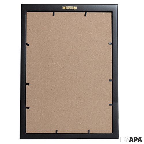 image for Ilyapa Felt Letter Board with 650 Letters, Numbers & Symbols - Black F